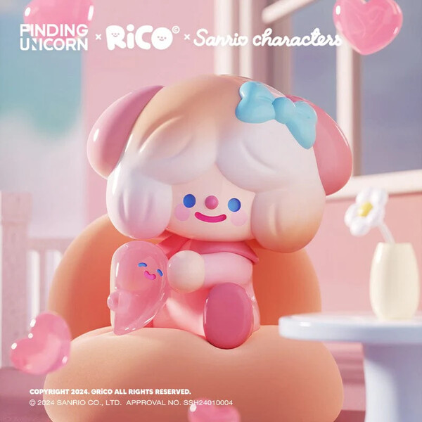 My Melody, Sanrio Characters, Finding Unicorn, Trading
